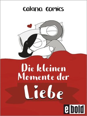cover image of Die kleinen Momente der Liebe
